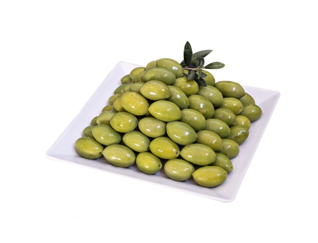 Grüne Olive Bella di Cerignola | AlpenFein online AlpenFein - » kaufen